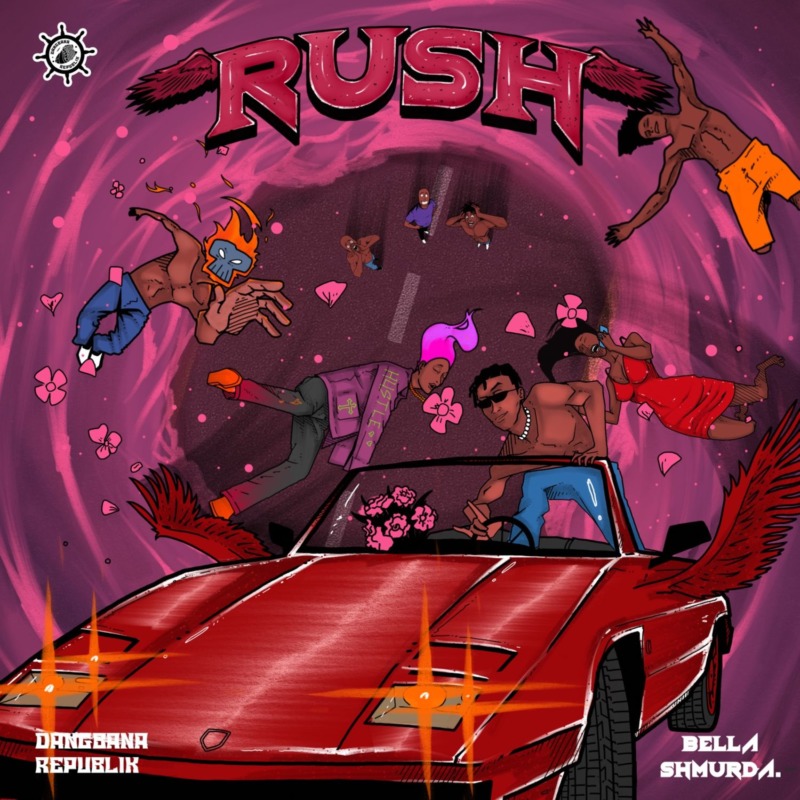 Rush-artwork